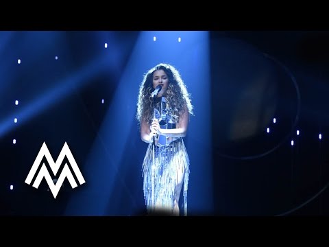 Ella Eyre | 'Even If' live at MOBO Awards | 2015 | MOBO