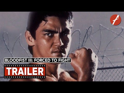 Bloodfist III: Forced to Fight'