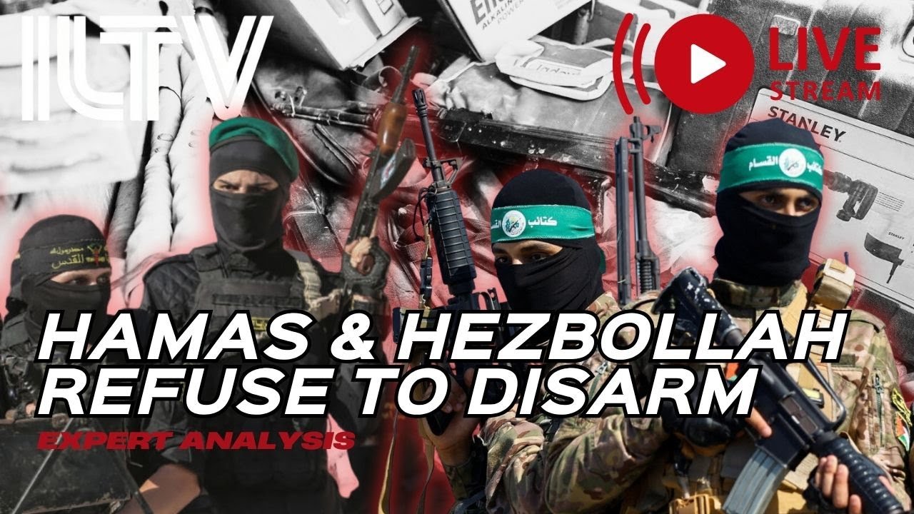 ILTV On The Hour – November 04, 2025 | Gaza Power Shift | Hezbollah Targeted | NY mayoral race