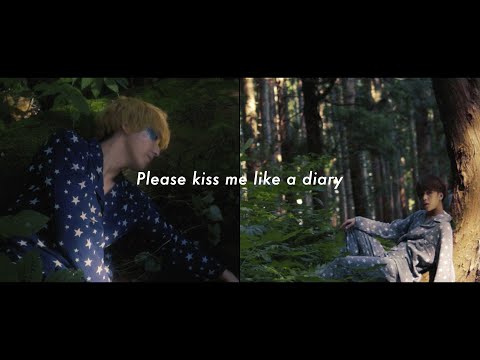 高瀬統也 / Please kiss me like a diary(feat.佐藤文哉)