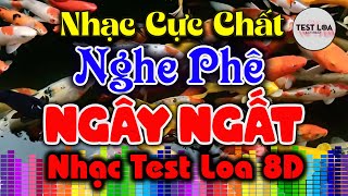 LIÊN KHÚC NHẠC KHÔNG LỜI TEST LOA 8D CỰC CHẤT - Nhạc Disco Remix BASS CĂNG CỰC ĐỈNH NGHE NGÂY NGẤT