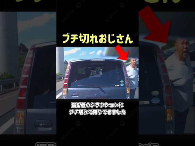 降りてきたブチ切れおじさん #shorts
