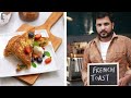 French Toast | फ्रेंच टोस्ट | Breakfast Series 2.0 | Chef Afraz | Sanjeev Kapoor Khazana  - 03:39 min - News - Video