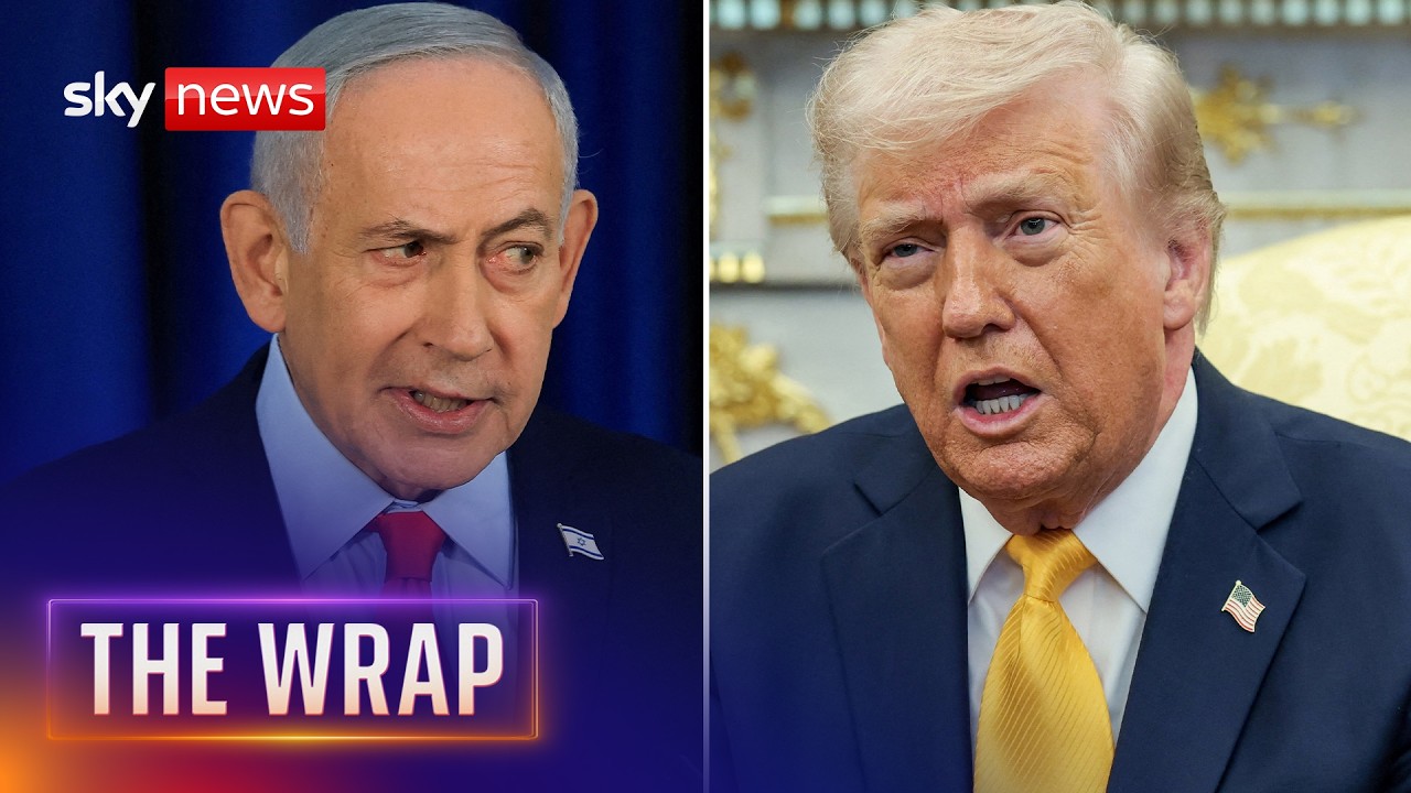 The Wrap with Anna Botting | Thursday 19 March 2026