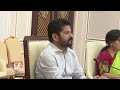 CM Revanth Reddy Holds Review Meeting On Dharani Portal | V6 News  - 03:07 min - News - Video