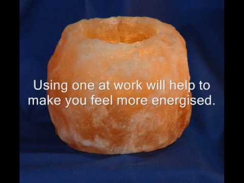 Benefits of Himalayan Salt Lamps - YouTube