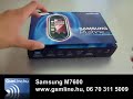 SAMSUNG  M7600 (2) GsmLine.hu