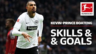 Kevin-Prince Boateng — Magical Skills & Goals