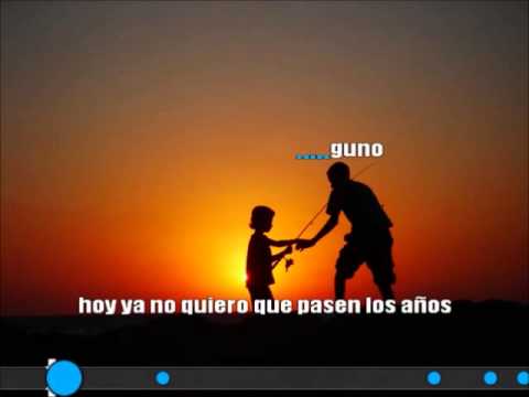 Mi Padre - Alejandro Fernandez LYRICS