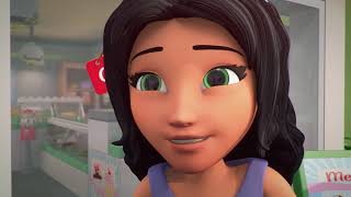 Lego Friends 8 - Špionážna operácie Stephanie
