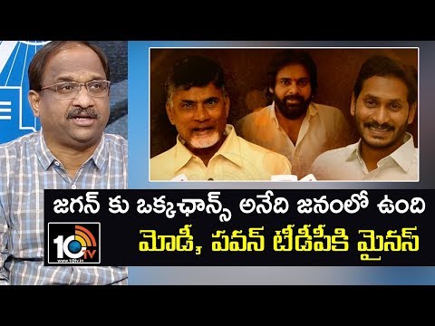 Prof Nageshwar analysis on TDP & YSRCP winning chances in polls Prof Nageshwar analysis on TDP & YSRCP winning chances in polls