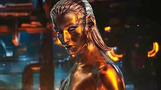 Фантастическая четвёрка: Первые шаги — “Джонни и Серебряный Серфер” (Субтитры, 2025)