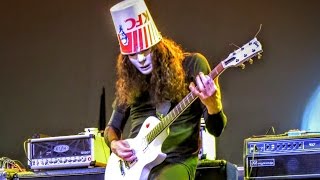 Buckethead- Soothsayer-(Live) BEST TECHNICAL PERFORMACE, A+ VIDEO &amp; SOUND- Raleigh 5/13/16