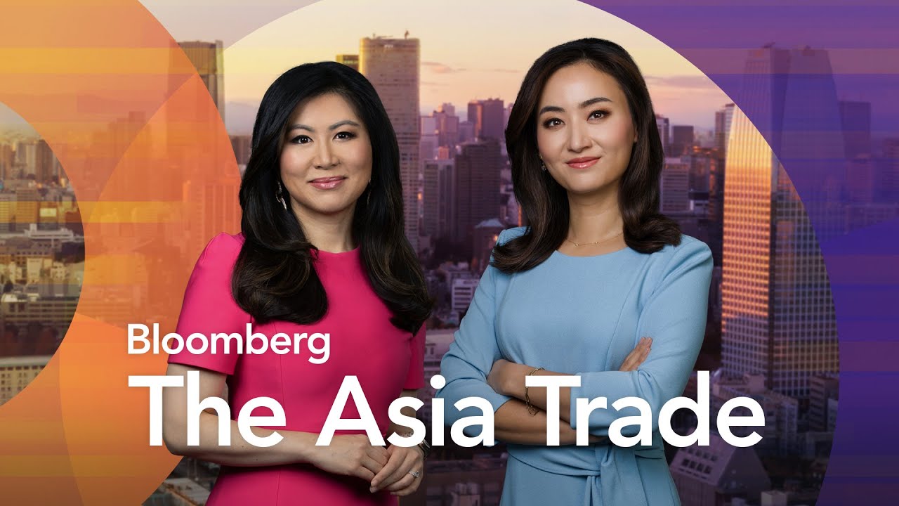 Japan Leads Asian Stock Selloff, Yen Resumes Climb | Bloomberg: The Asia Trade 8/8/24