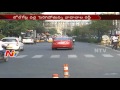 Empty roads in Hyderabad for Sankranthri; motorists have smooth rides