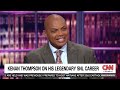 SNL star Kenan Thompson jokingly mocks Charles Barkley  - 13:07 min - News - Video