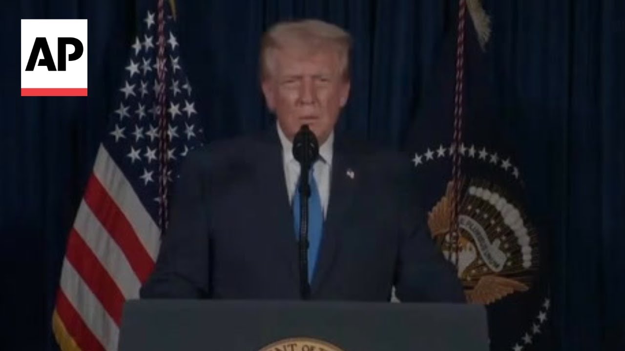 Trump calls for reinvestigation of Afghan refugees who entered under Biden