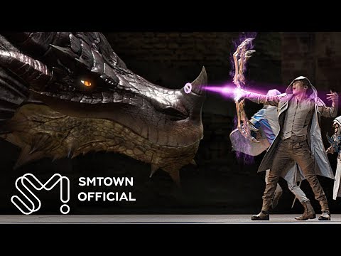 Hologram Musical 'School OZ' OST 'One Day One Chance (Original Ver.)' MV
