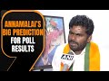“We’ve crossed…” BJP Annamalai’s big prediction for Lok Sabha Election results after phase 4 voting