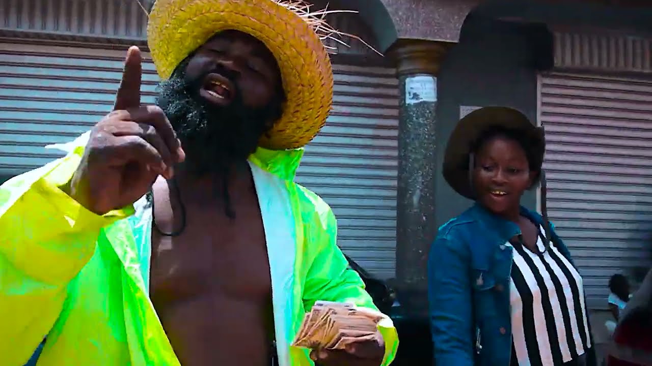 SHOW KANÉ | Money | 🇬🇳Official Video 2024 | By Dj.IKK