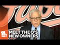 LIVE: The Baltimore Orioles introduce their new ownership group in a press conference prior to Op…