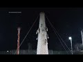 Watch the bun tower climbing competition in Hong Kong  - 00:55 min - News - Video