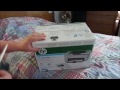 Unboxing and Testing The HP LaserJet P1006