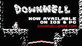 Downwell - Megjelenés Trailer