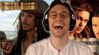 How good is *PIRATES OF THE CARIBBEAN*??