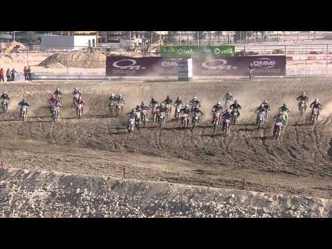  2013 Losail Motocross Championship Round 1 Highlights