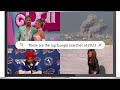 These were the top trending Google searches of 2023 | Reuters  - 01:04 min - News - Video