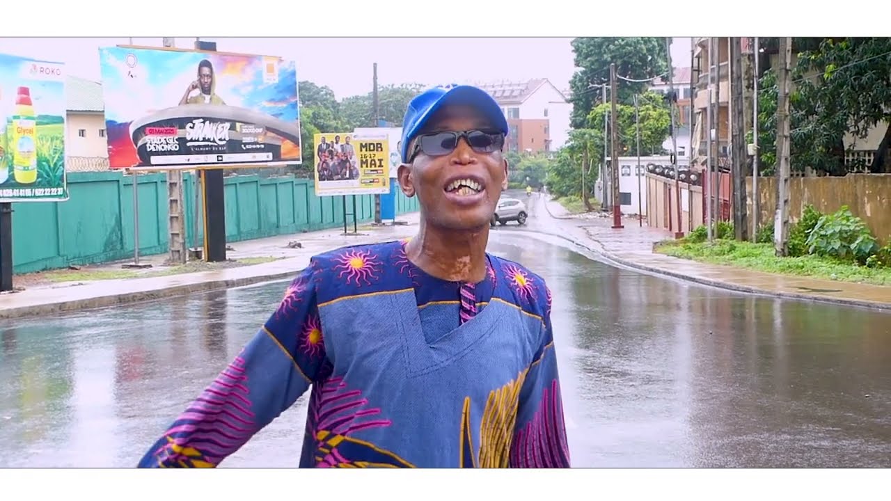 SOUL KAKANDÉ | Doumbouya Fé | 🇬🇳Official Video 2025 | By Dj.IKK