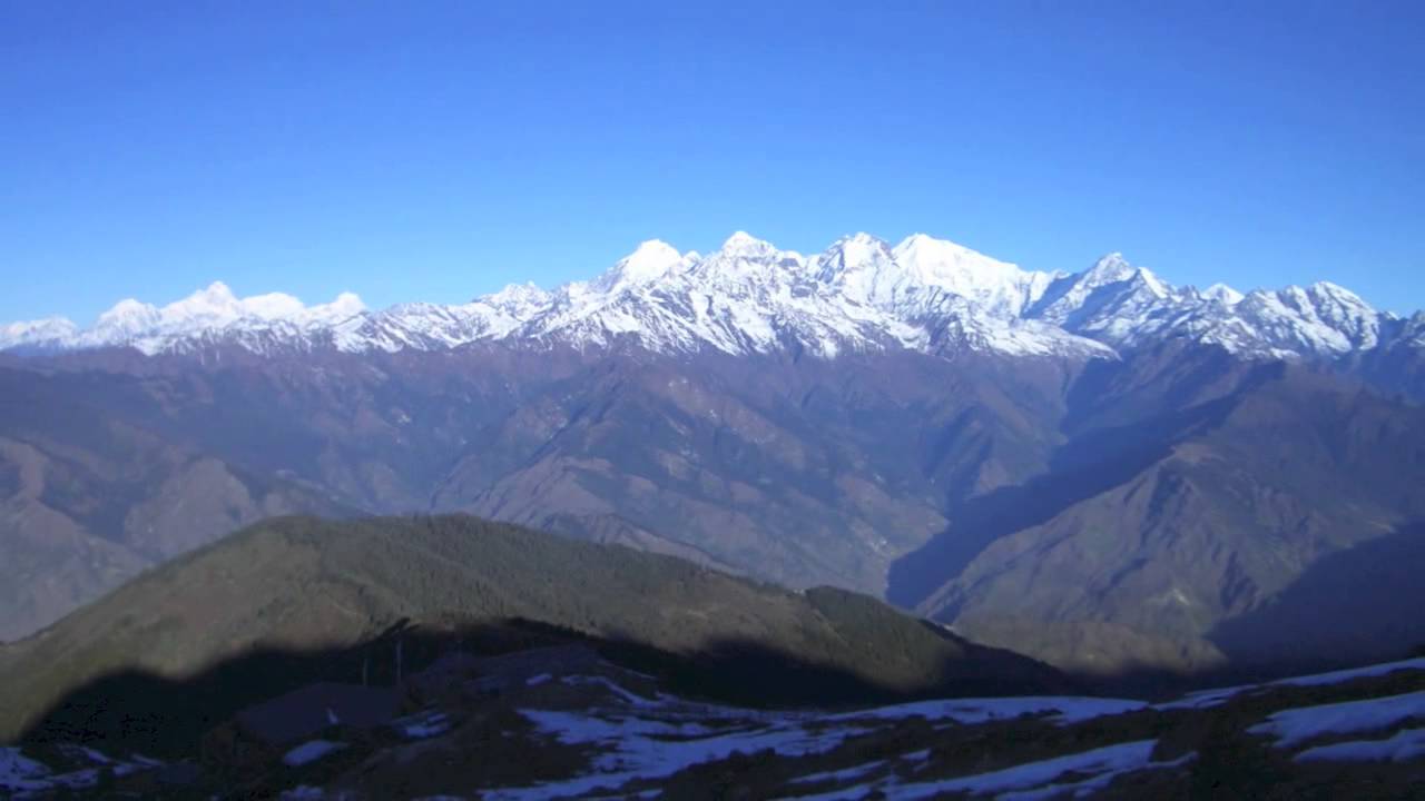 Trekking with Exciting Nepal Treks and Expedition - YouTube