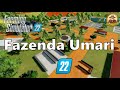 FS22 Mapa Fazenda Umari v2.0