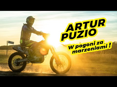 ARTUR PUZIO - W pogoni za marzeniami