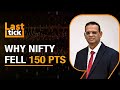Nifty Ends Near Days Low; IT Stocks Top Drag