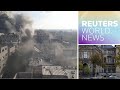 Gaza ceasefire, Louvre heist and teens on Instagram