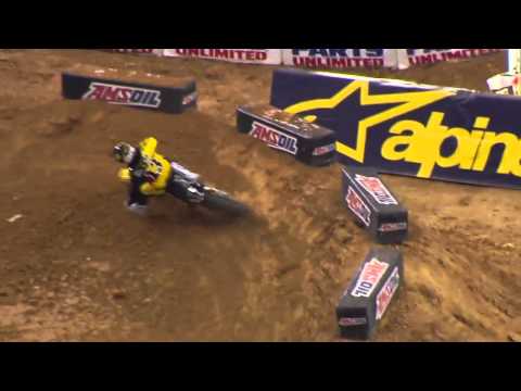 Supercross LIVE! 2013 - 2 Minutes On The Track - 250 Second Practice in Arlington 