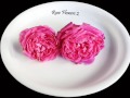 Rose Tea - నాటు గులాబులతో టీ - देसी गुलाब चाय - Exotic Indian Food Andhra Telugu Cooking  - 04:43 min - News - Video