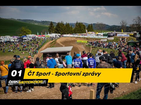 08.05.2022 Dalečín - ČT Sport - Sportovní zprávy