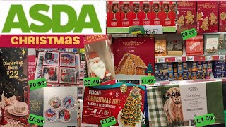 Christmas at ASDA | The Magic of Giving #xmas2025 #Christmas2025 #ASDA #christmas #shopwithme #santa