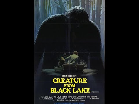 Creature from Black Lake'