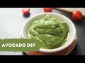 Avocado Dip | 5 मिनट में बनाएं ये टेस्टी अवोकाडो डीप | Quick Recipe | Sanjeev Kapoor Khazana