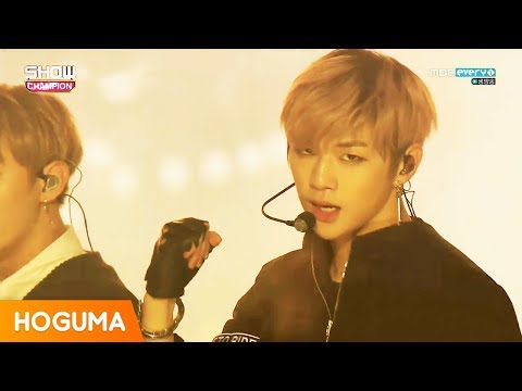 워너원 (Wanna One) - 부메랑 (BOOMERANG) 교차편집 (stage mix)