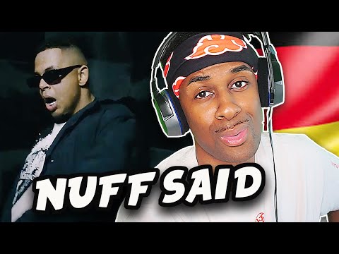 AMERICAN REACTS TO GERMAN RAP | LUCIANO - MAISON