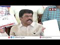 🔴LIVE : Bonda Uma Maheshwar Rao Press Meet | ABN Telugu  - 33:36 min - News - Video