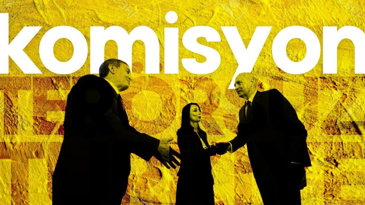 Terörsüz Türkiye Komisyonu ne yapacak?