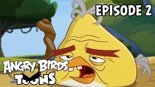 Angry Birds Toons - S3 E2 - Zl vlasy