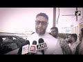 Asaduddin Owaisi On Mukhtar Ansari’s Death: UP Government Responsible For It... - 01:22 min - News - Video