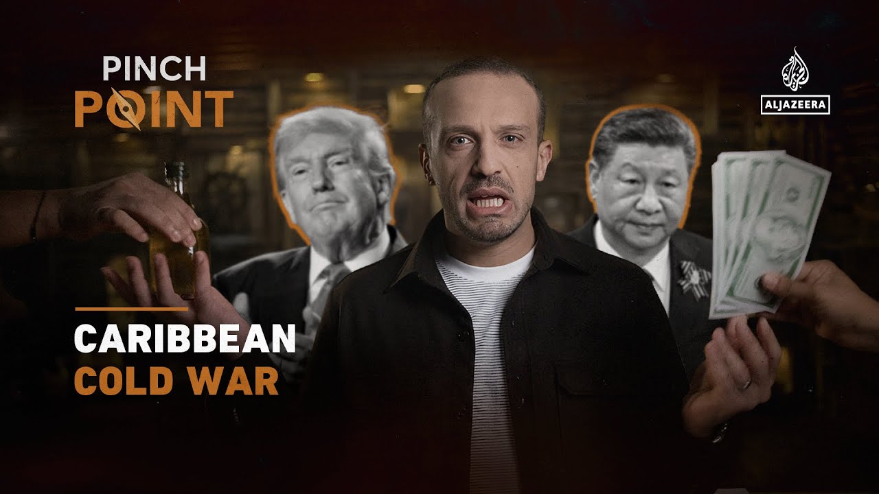 Trump, Venezuela and the new cold war with China | Pinch Point